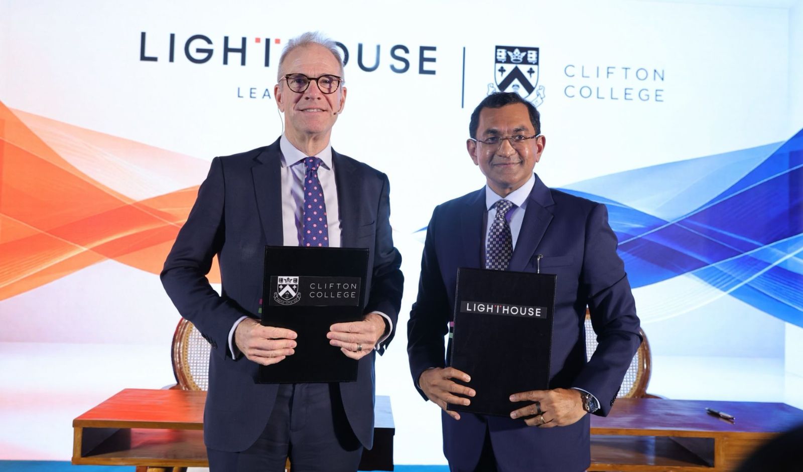 Lighthouse Learning Partners With Cliffton College Combining  Educational Heritage with International Outlook 