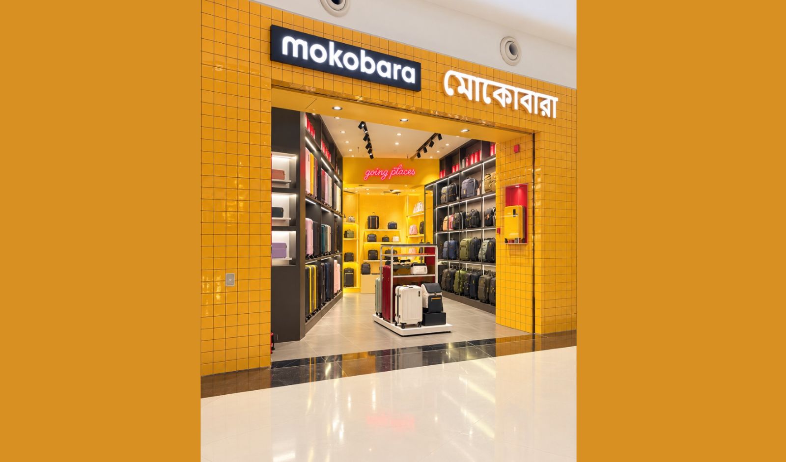 Mokobara Enters Kolkata With New Retail Store