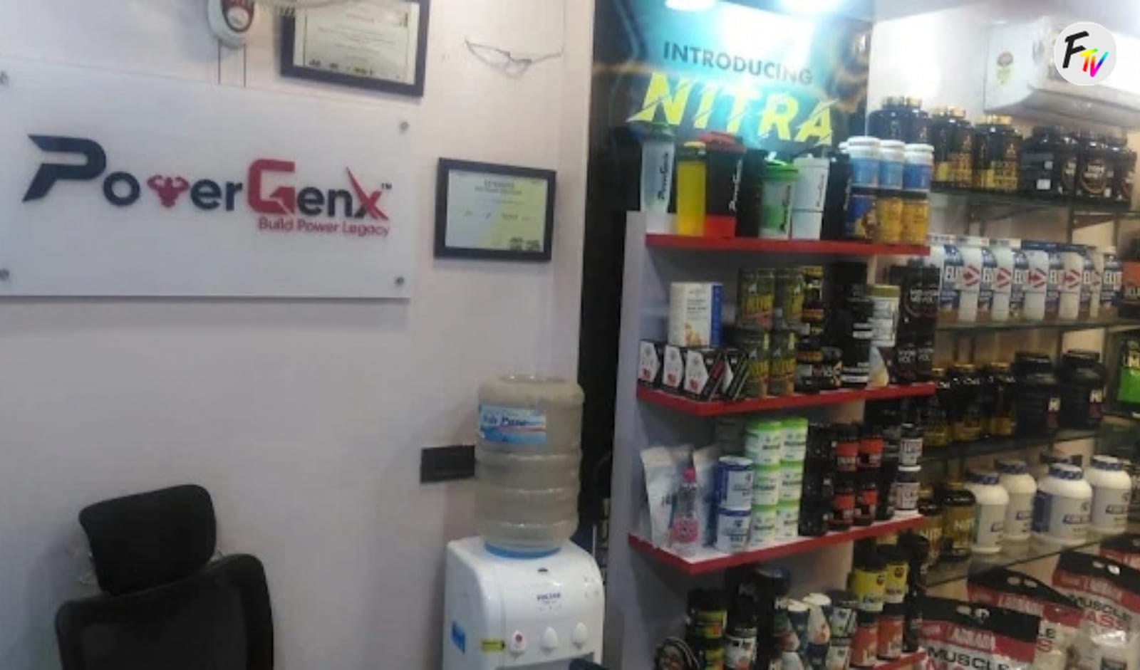 PowerGenX Plans Expansion to 50 Plus Stores With a Sports Nutrition Franchise Model