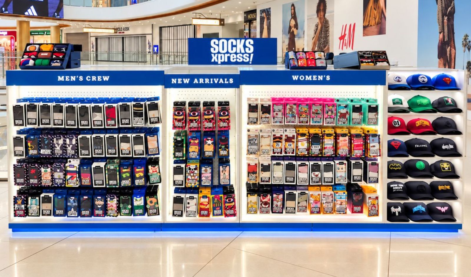  SocksXpress! Opens New Store in Jaipur
