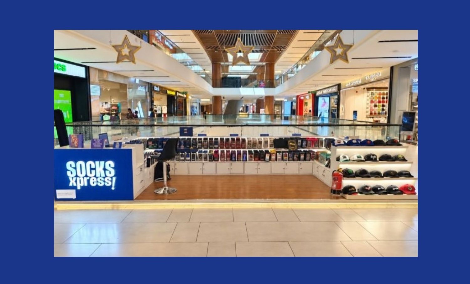 SocksXpress Enters Hyderabad with New Store Opening