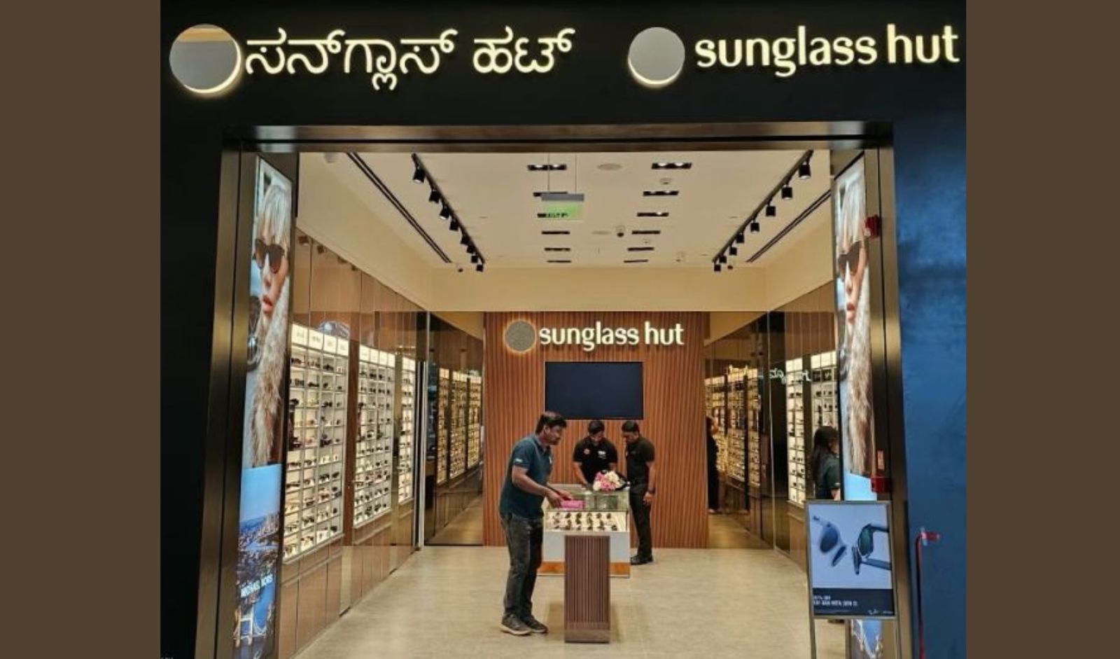 Sunglass Hut Launches New Store in Bengaluru