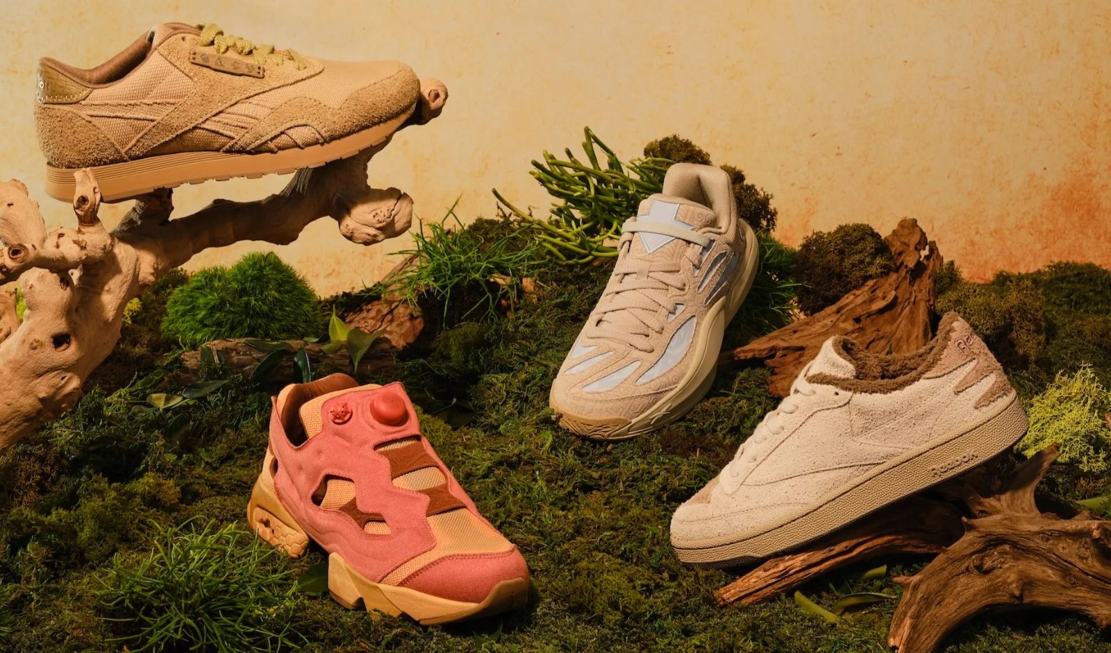 Reebok x Avatar Collaboration Introduces Four Sneaker Designs