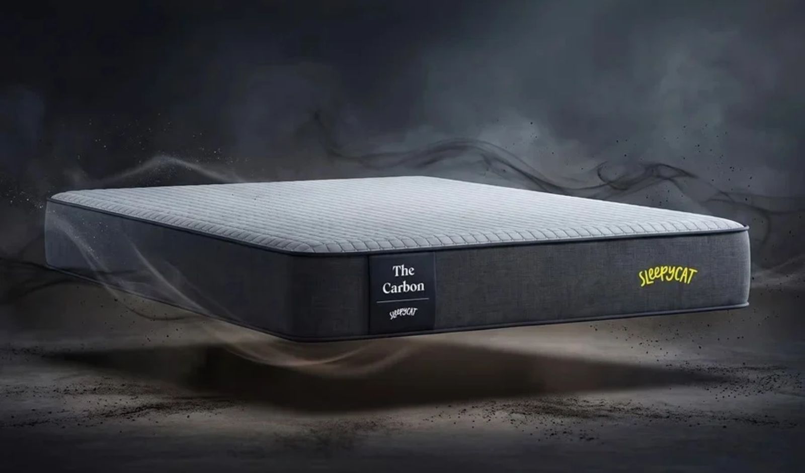 SleepyCat Expands Mattress Range With New Carbon Model