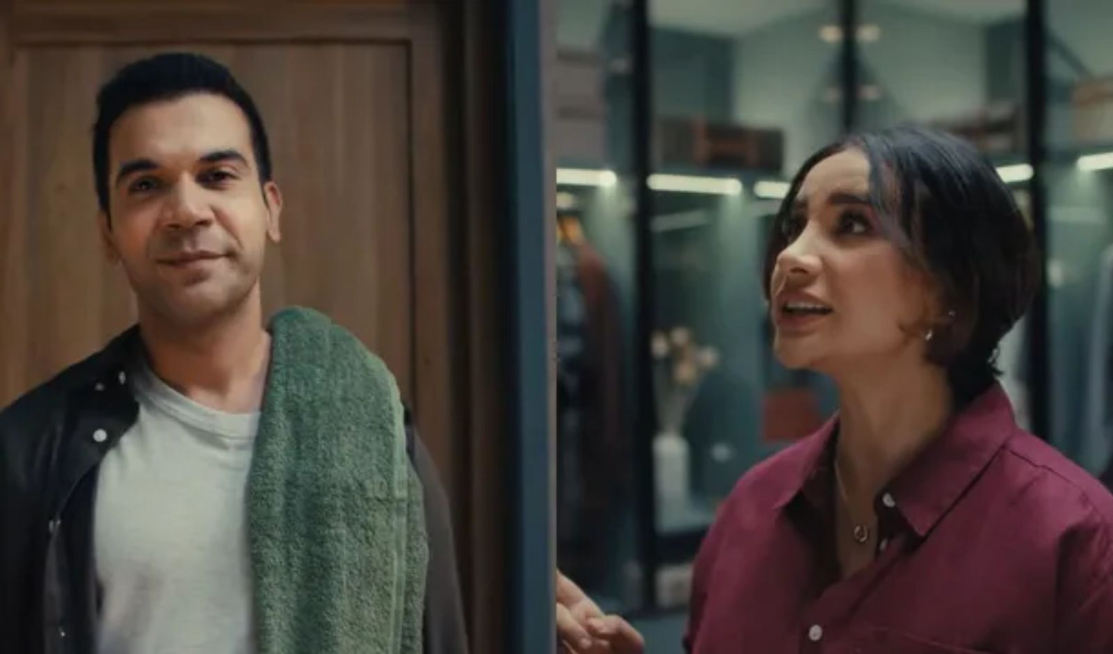 Kenstar Launches Water Heater Campaign Featuring Rajkummar Rao and Patralekha