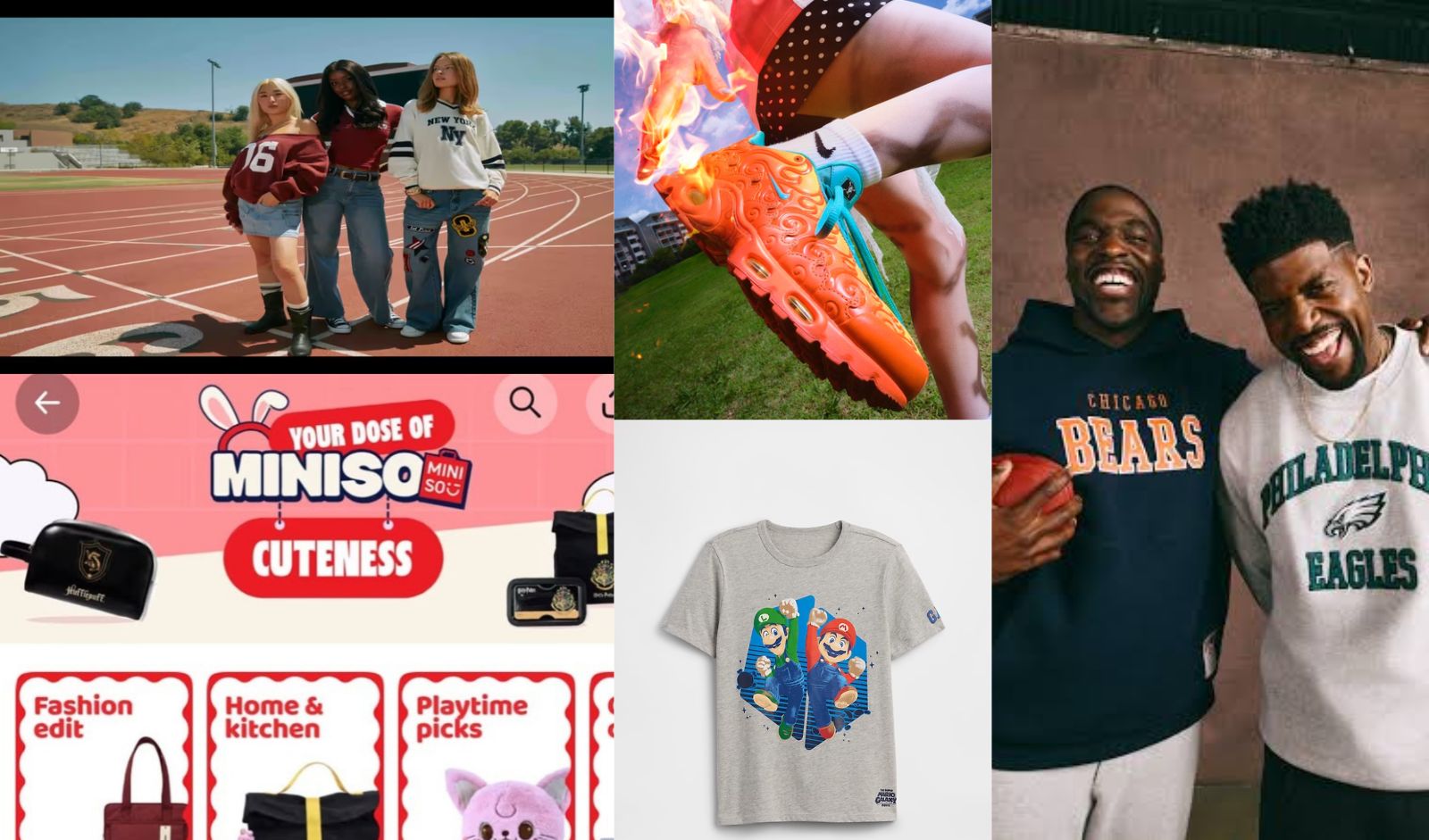6 Retail Partnerships Reshaping Fashion and Consumer Shopping
