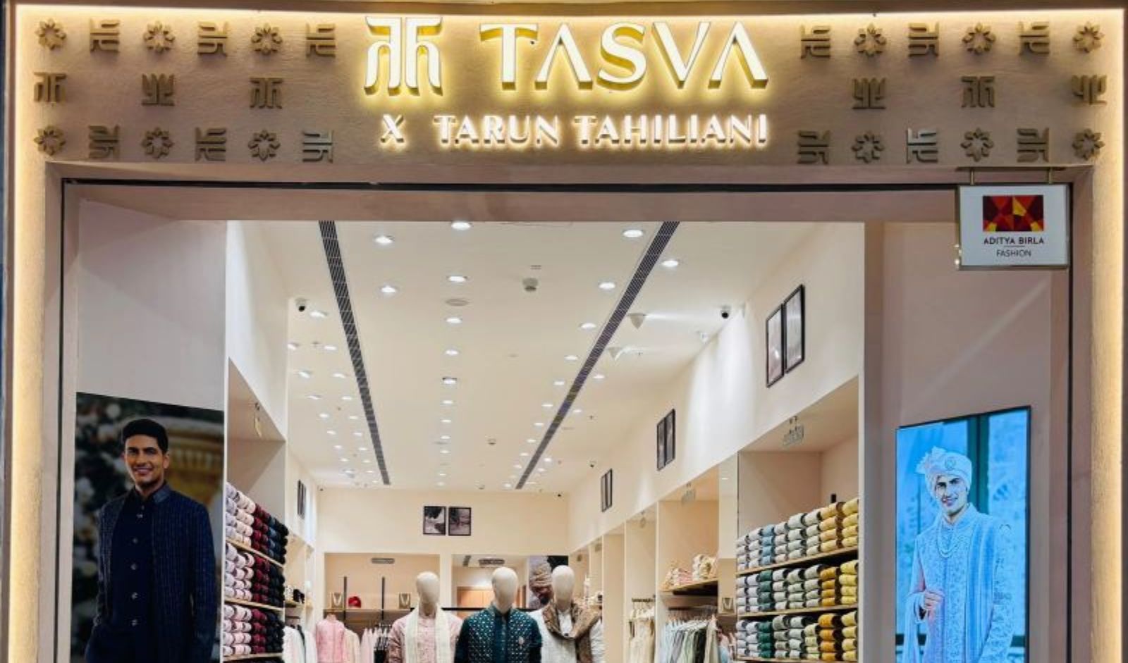 ABFRL Opens TASVA Store at Pacific Mall Jaipur