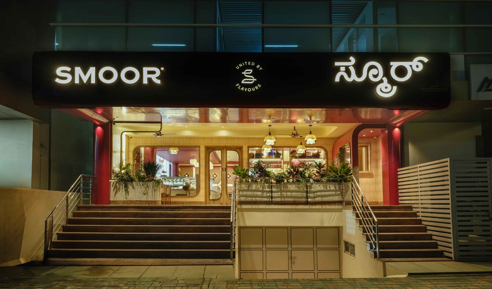 SMOOR Opens 75th Outlet in India with New Lounge in Bengaluru’s HSR Layout