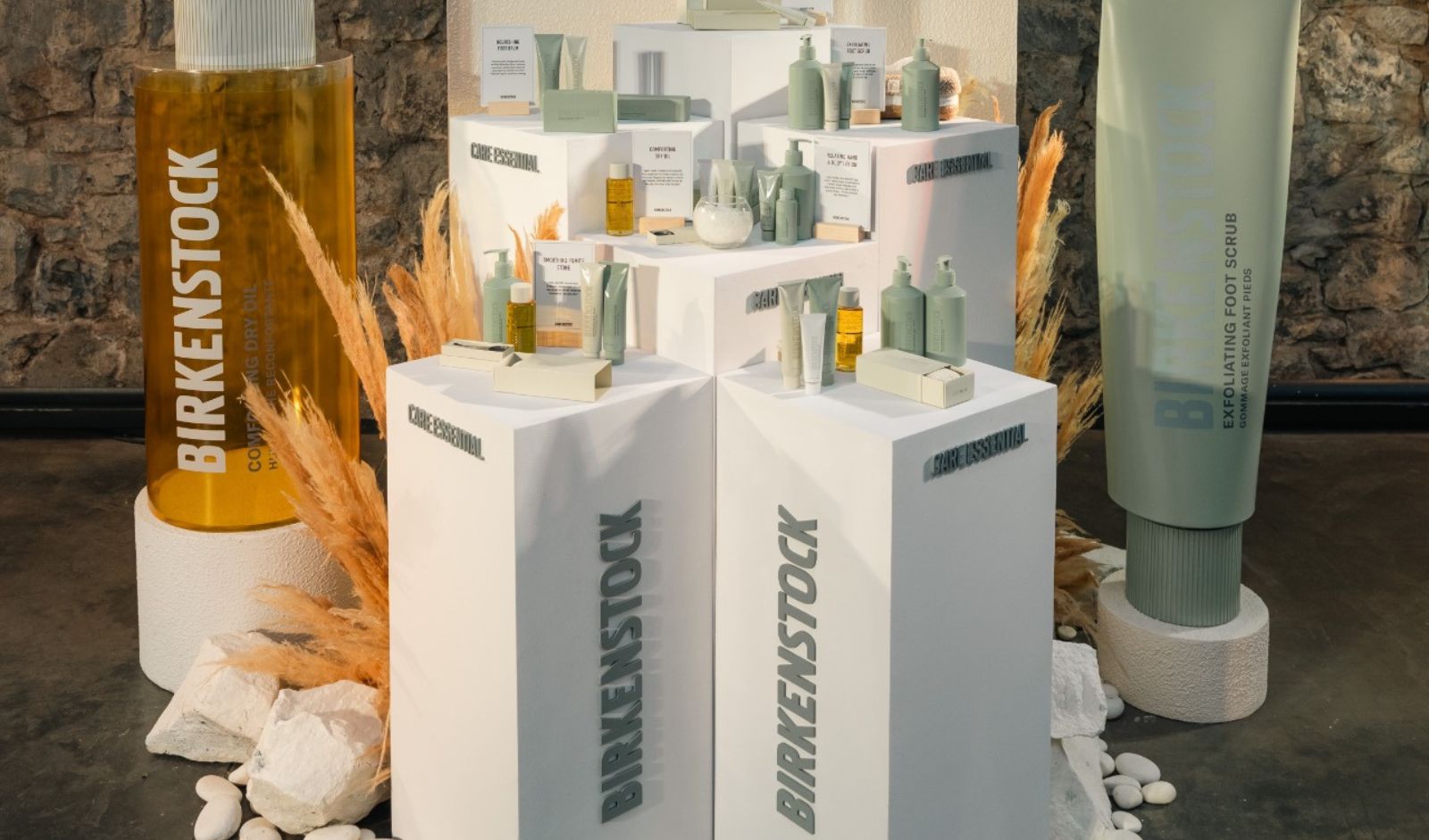 Birkenstock Enters India’s Personal Care Market with Care Essentials Range