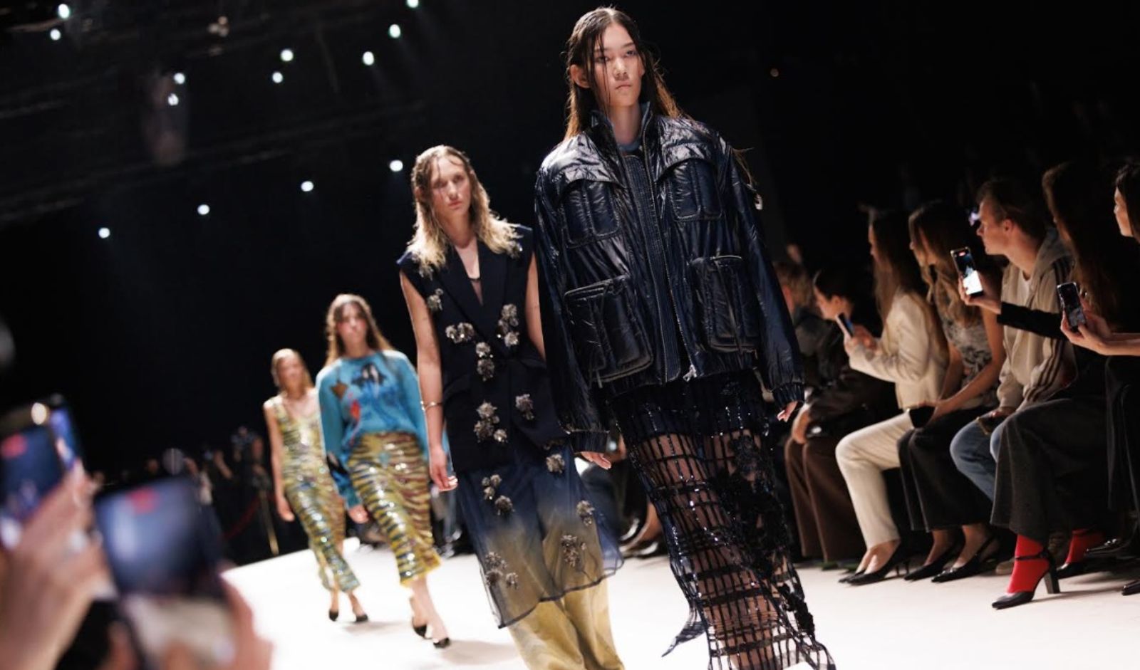 Kanika Goyal Debuts Arc Echo Collection at Moscow Fashion Week