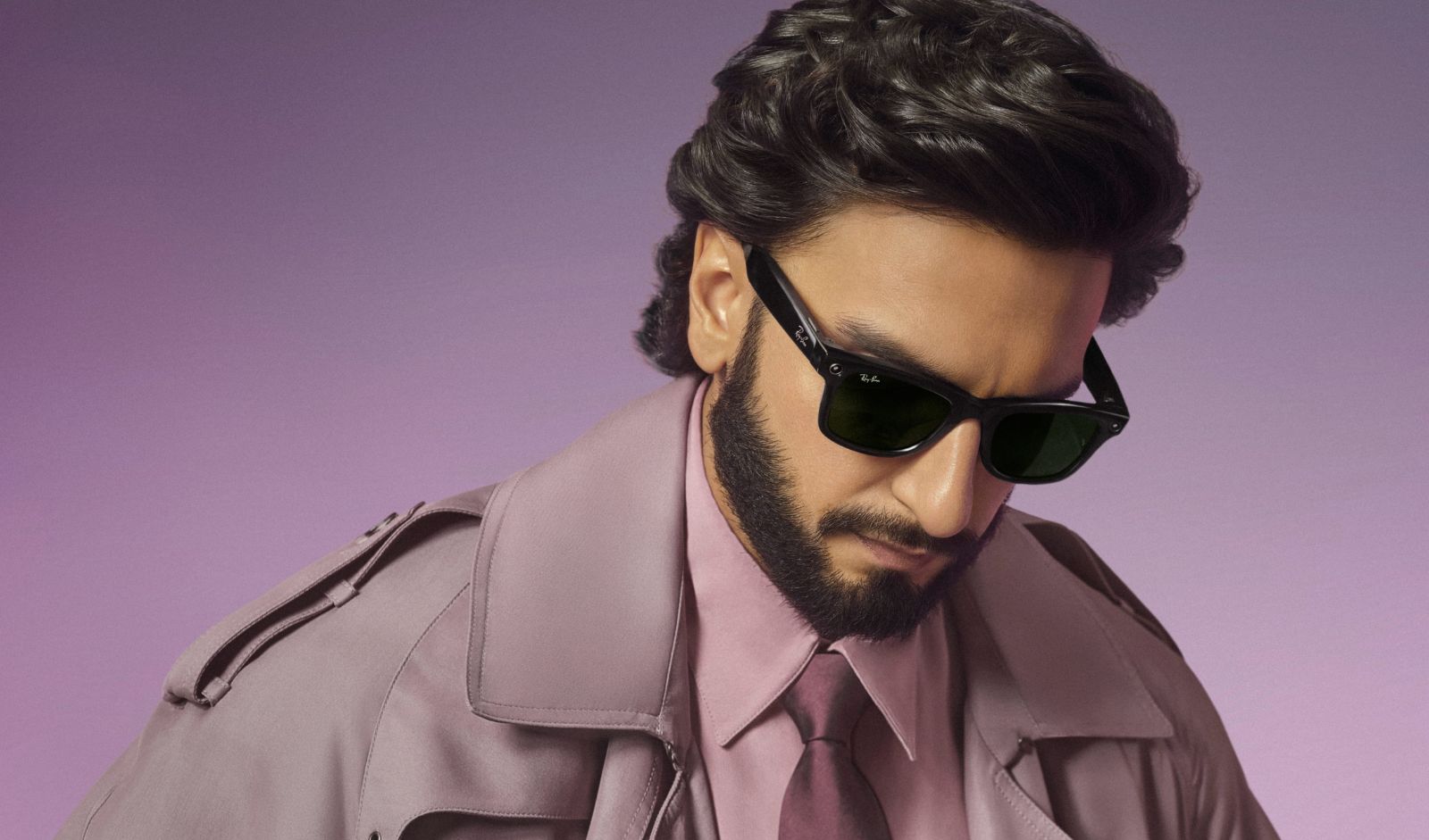 Ray-Ban Partners with Ranveer Singh to Strengthen Presence in India