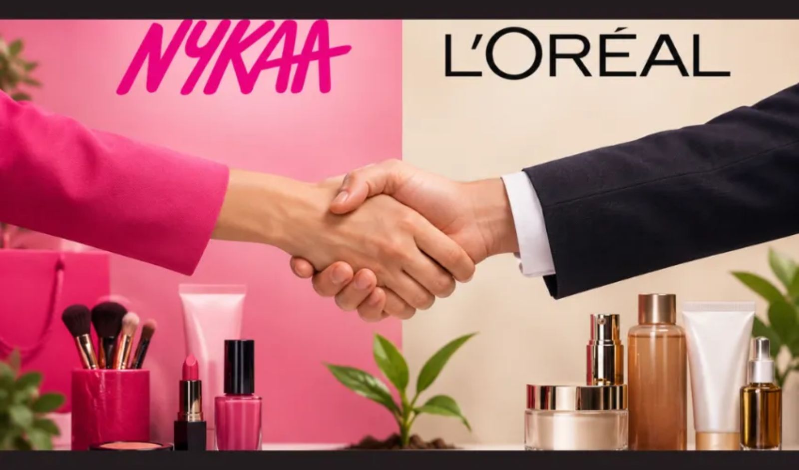 Nykaa and L’Oréal’s BOLD Partner to Invest in Emerging Indian Beauty Brands