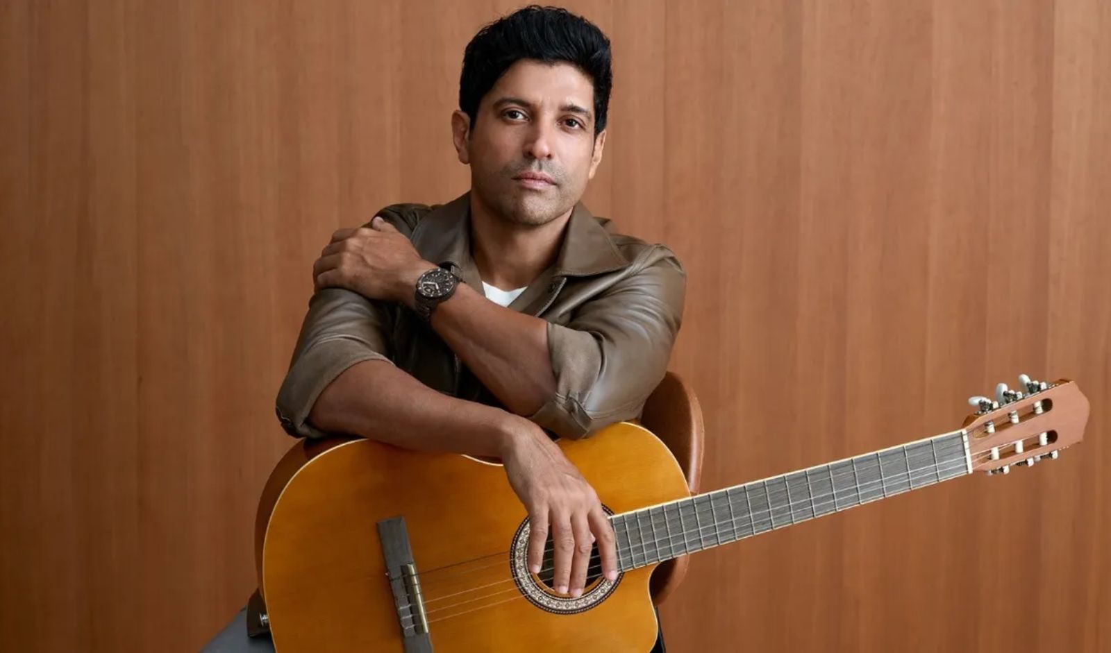 Emporio Armani Strengthens India Presence with Farhan Akhtar Partnership