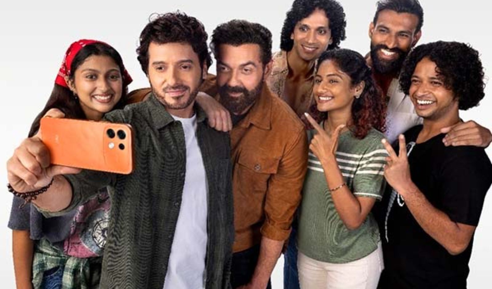 OPPO India Launches F35 Series Campaign Featuring Bobby Deol and Divyenndu Sharma