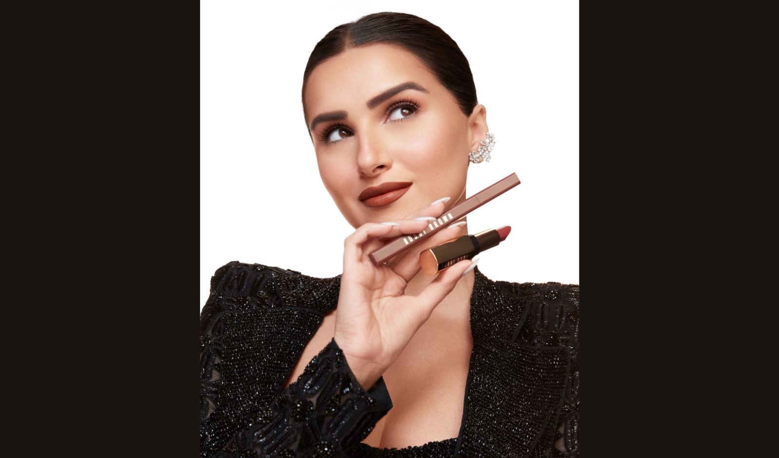 Bobbi Brown Launches New Lip Tint Liner Alongside ‘Always in Luxe’ Campaign