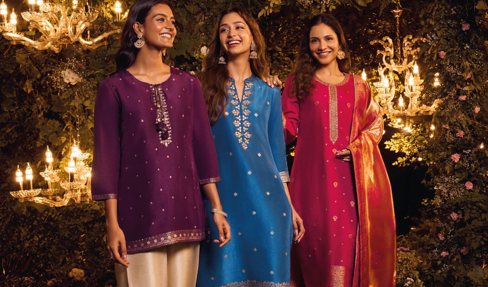 Soch Launches Festive 2026 Collection Inspired by Indian Craft Traditions