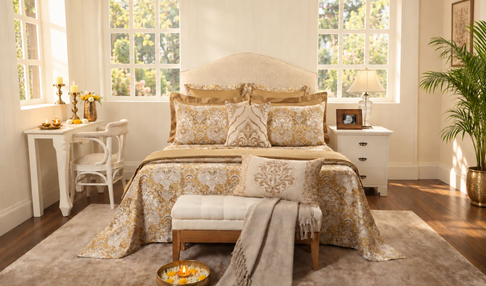 Maspar Unveils Heritage-Inspired Imperial Grace Home Furnishings Range