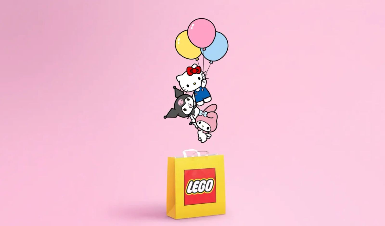LEGO Group and Sanrio Partner to Launch Hello Kitty and Friends LEGO Sets in 2027