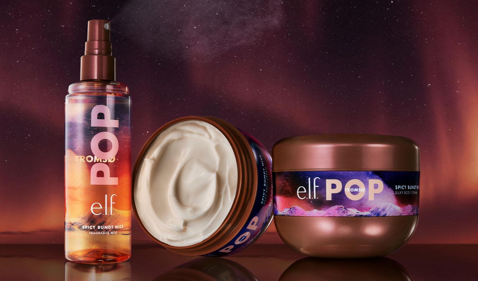 e.l.f. Brands Enters Fragrance Category with Launch of e.l.f. POP Collection