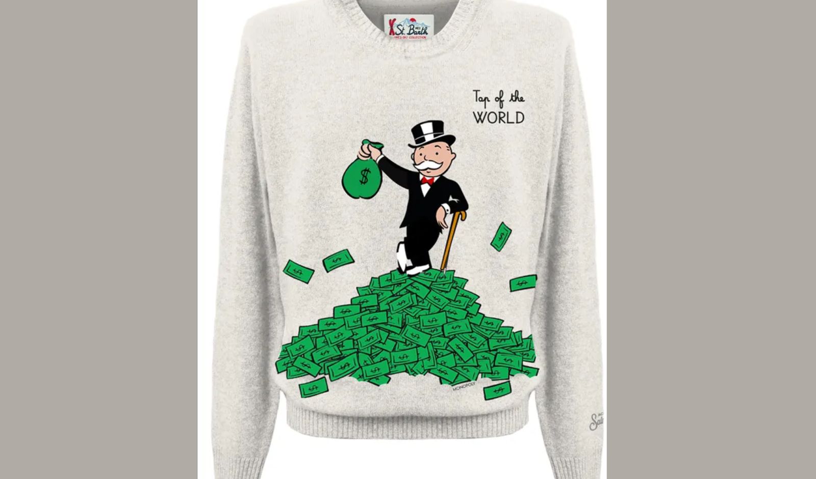 Monopoly Expands Lifestyle Presence with MC2 Saint Barth Collaboration