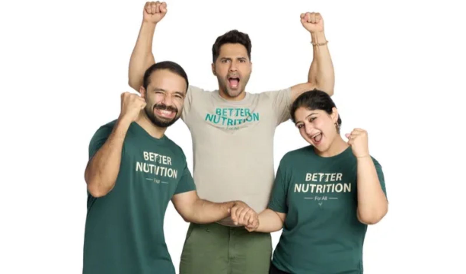 Better Nutrition Onboards Varun Dhawan as Investor and Brand Ambassador