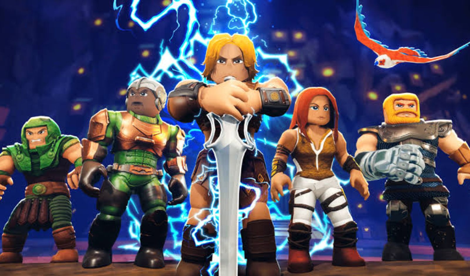 Mattel Brings Masters of the Universe to Roblox With New Action RPG