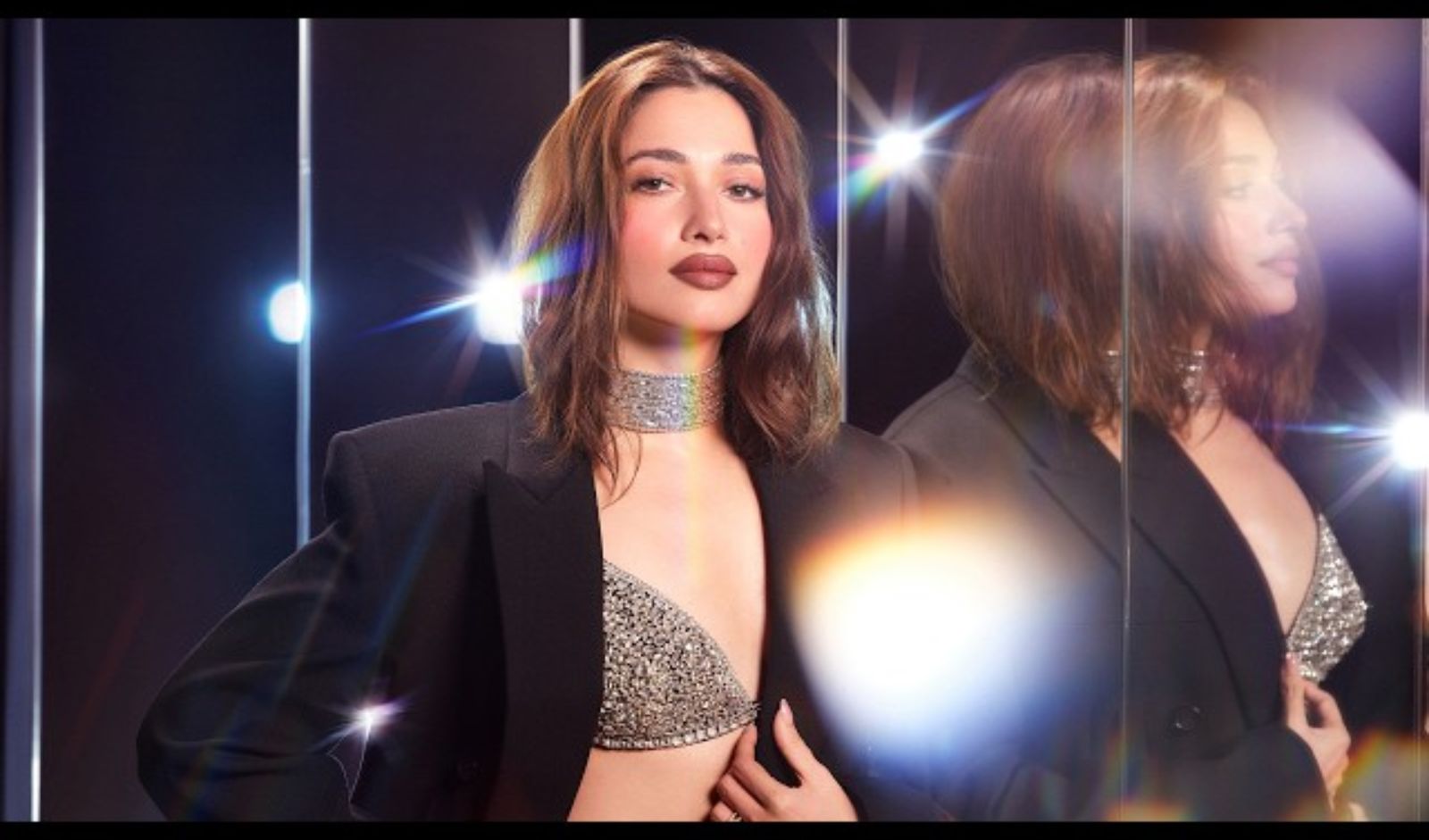 LOVETC Launches Alter Ego Makeup Collection Featuring Tamannaah Bhatia