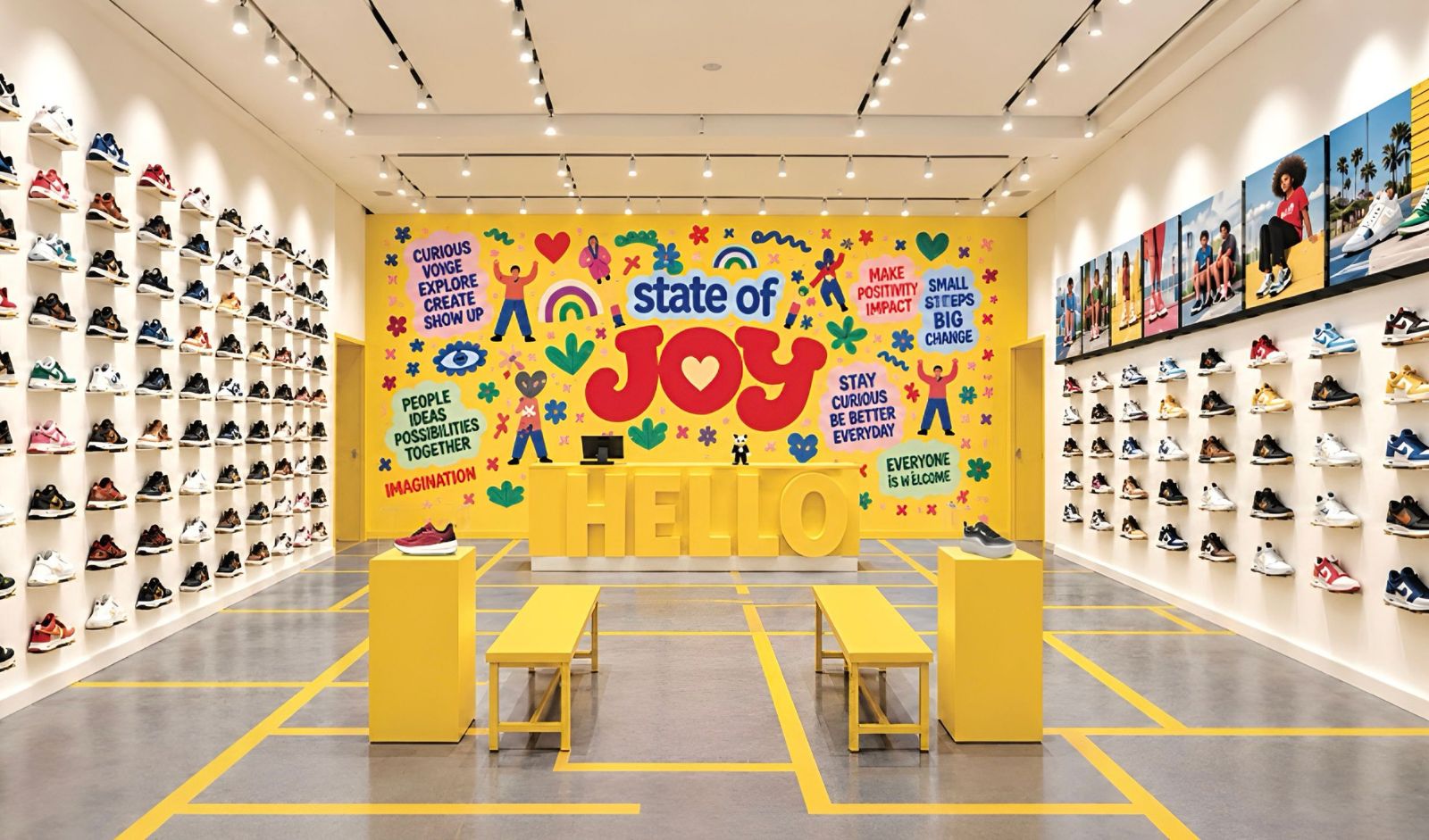 State of Joy Launches Anatom Footwear Collection and Enters School Shoes Segment