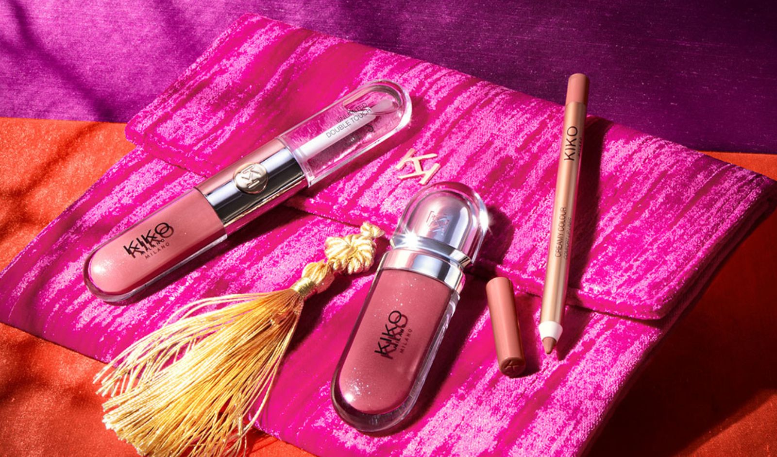KIKO Milano Introduces Diwali Makeup Collection With Limited-Edition Packaging