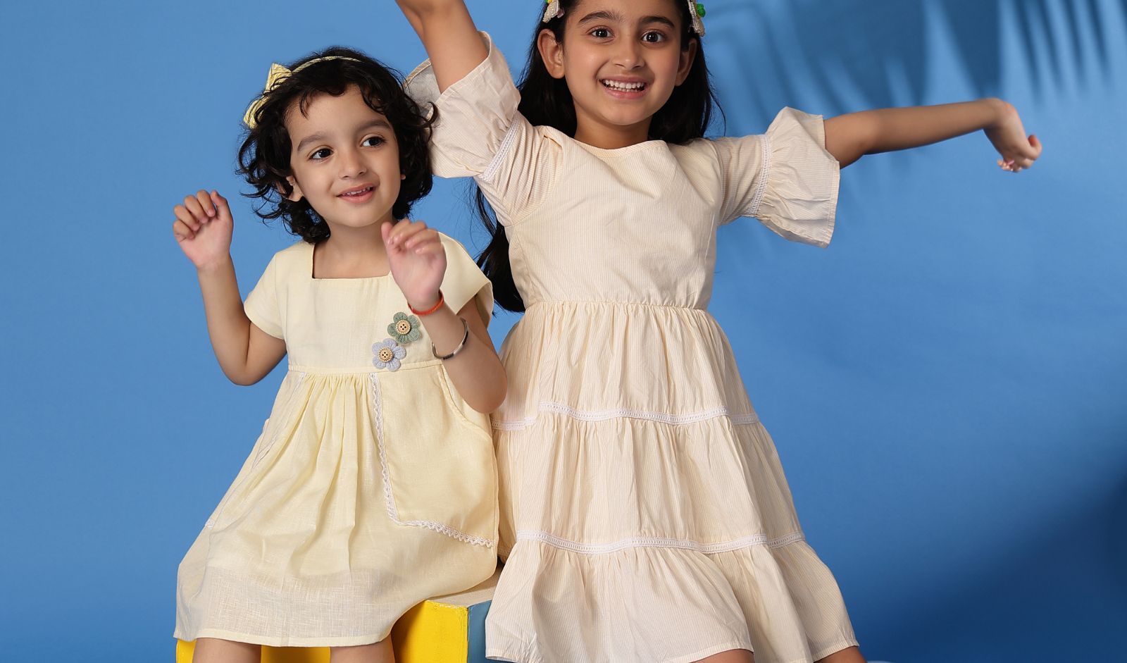 Cookie Pookie Takes Conscious Kidswear Collection to Nykaa Fashion