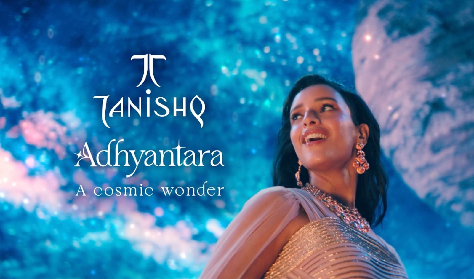 Tanishq Showcases Adhyantara Festive Jewellery Collection with Triptii Dimri