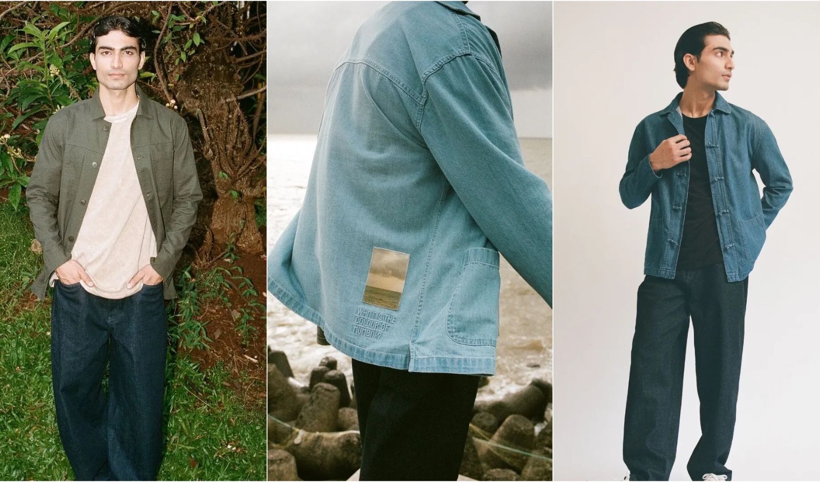 Bombay Shirt Company Partners with Rid Burman for Menswear Capsule Collection