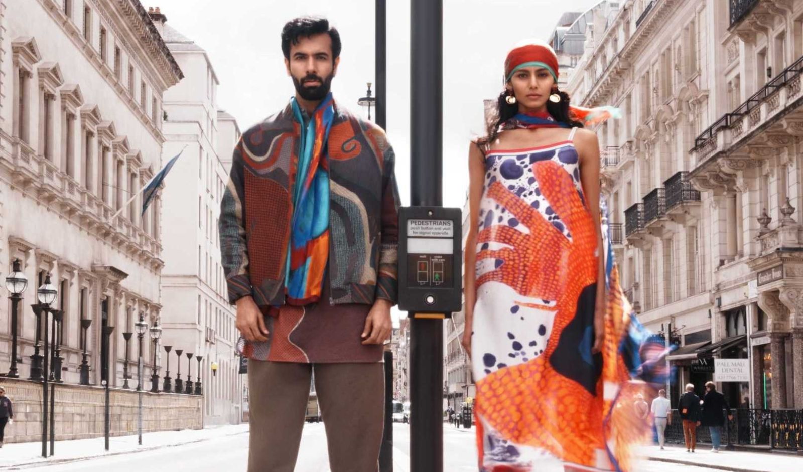 Satya Paul Brings Untamed Collection from London to India