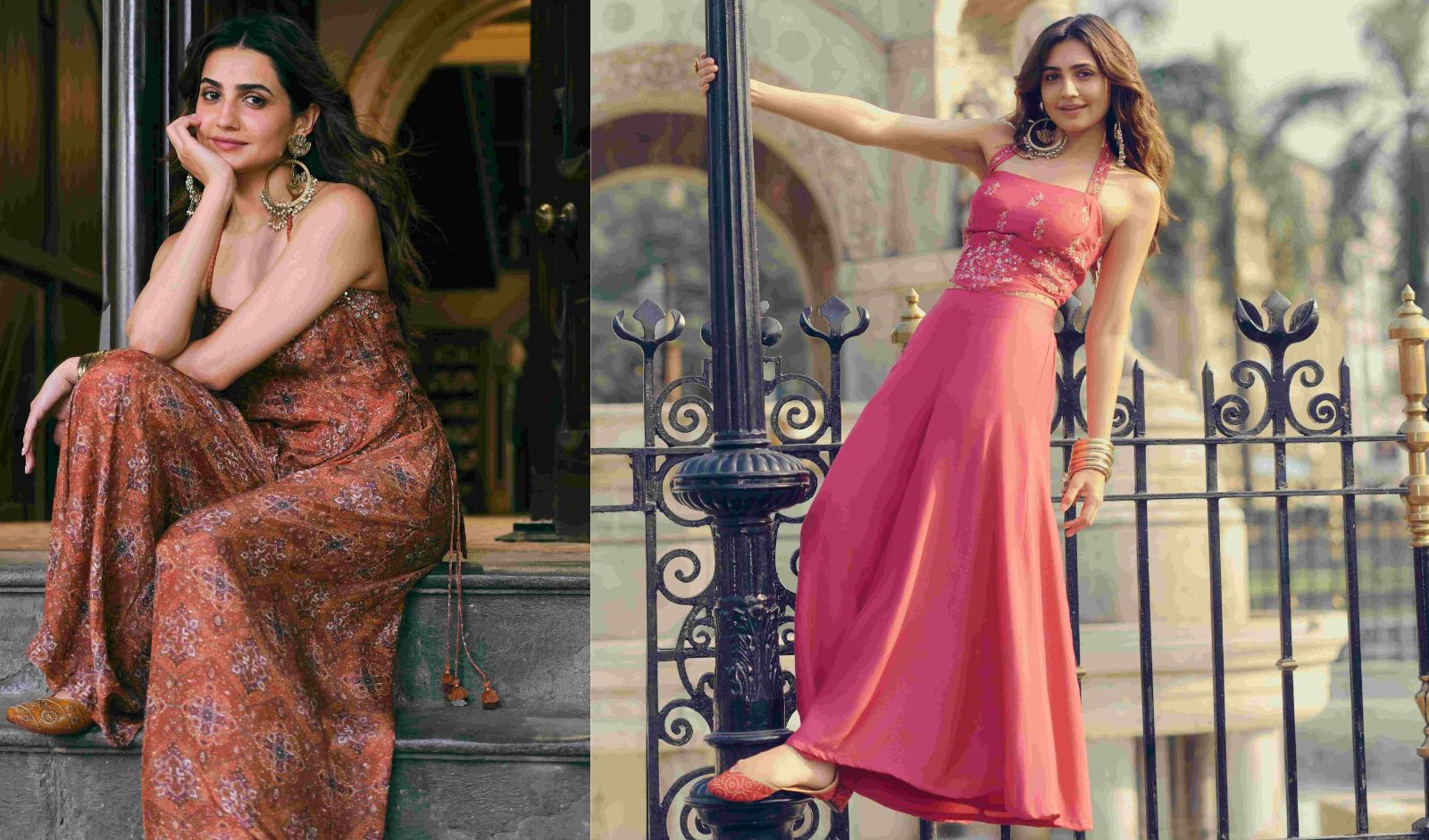 Global Desi Launches Festive ’26 Campaign with Brand Ambassador Vedika Pinto