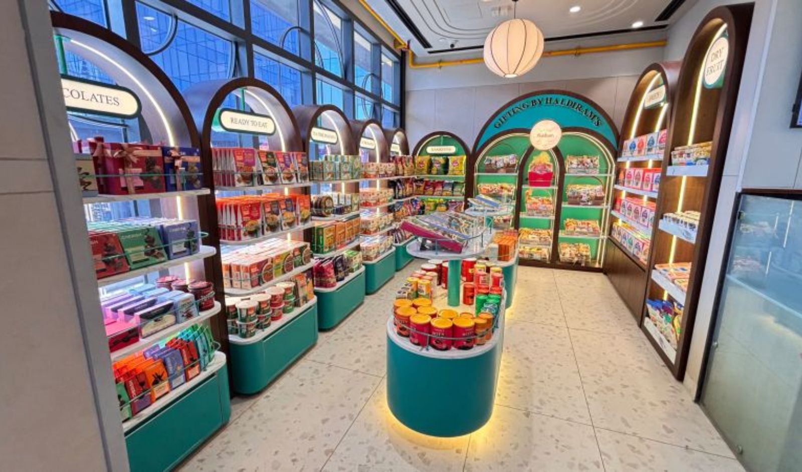 Haldiram’s Expands Presence With New Outlet at DLF Summit Plaza