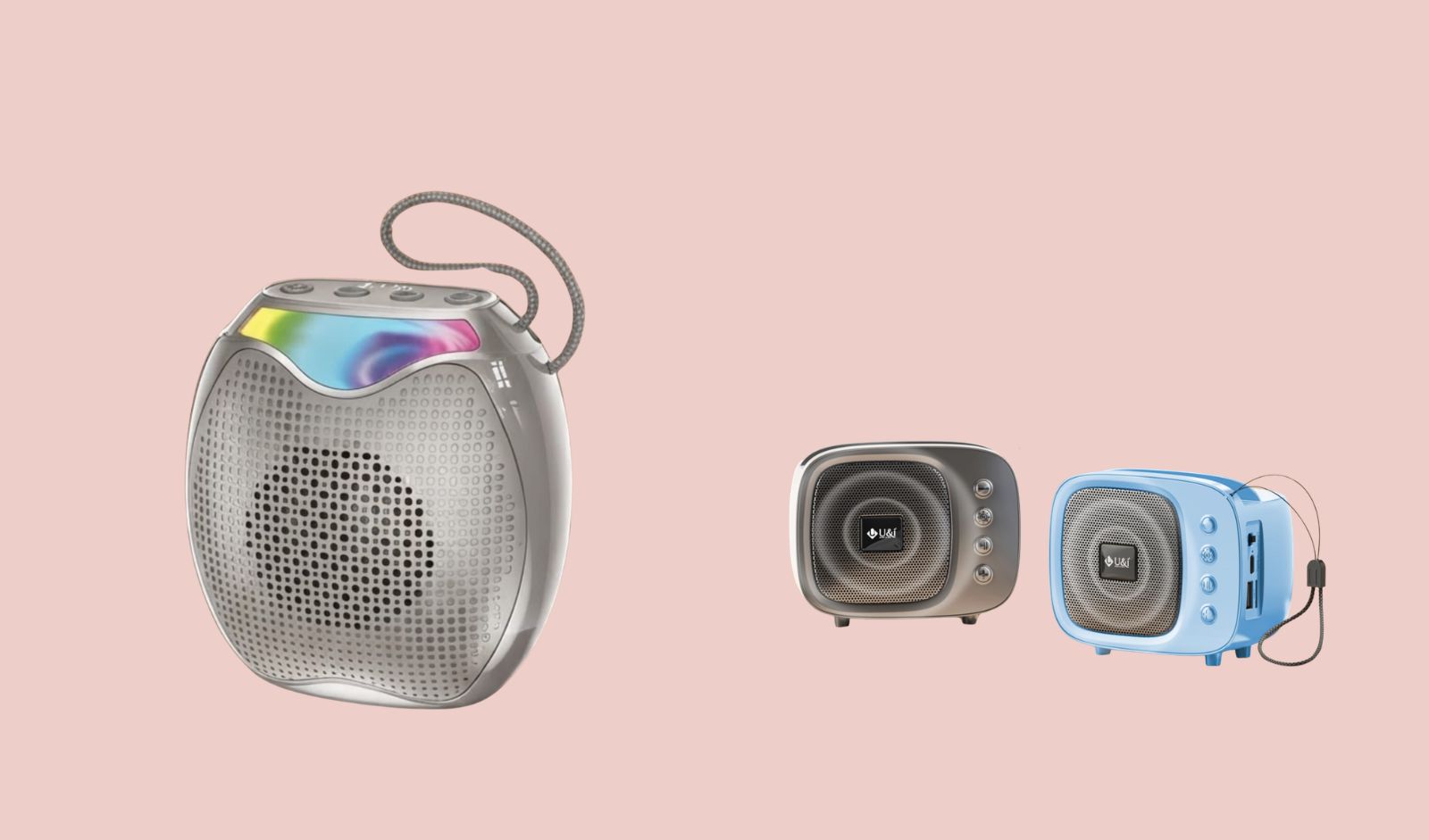 U&i Launches Wireless Sunglasses, Speakers and Power Banks in India