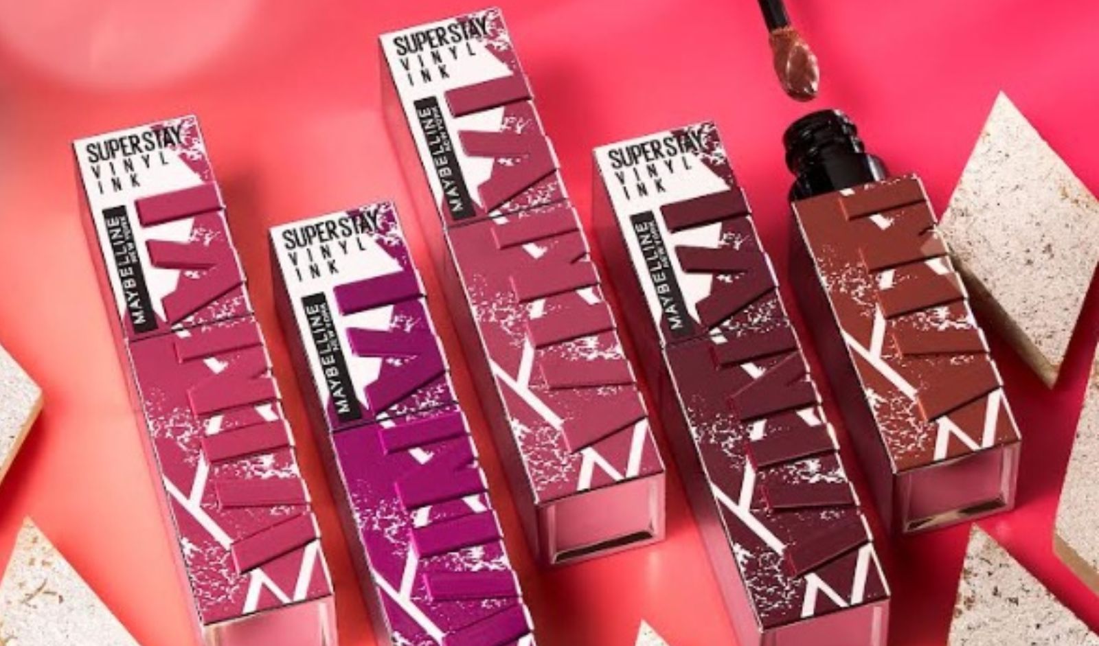 Maybelline New York Introduces India-Exclusive Mithai-Inspired Festive Collection
