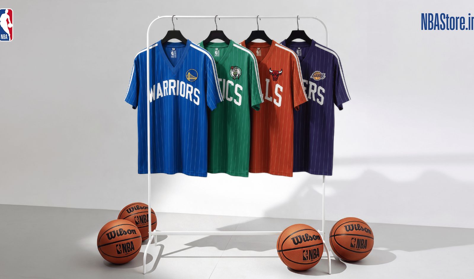 NBA Partners with Suditi to Expand Official Merchandise Sales in India