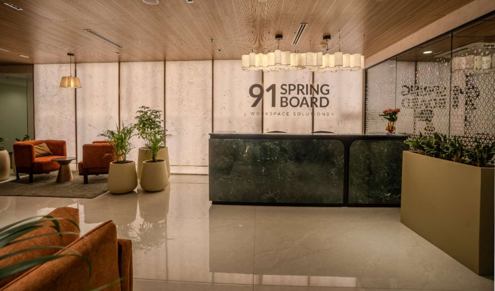 91Springboard Adds Five New Workspace Hubs Across India