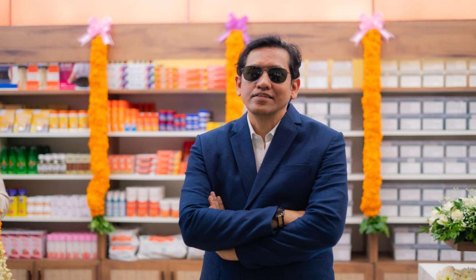 Davaindia Opens First Airport Pharmacy Store at Kochi Airport