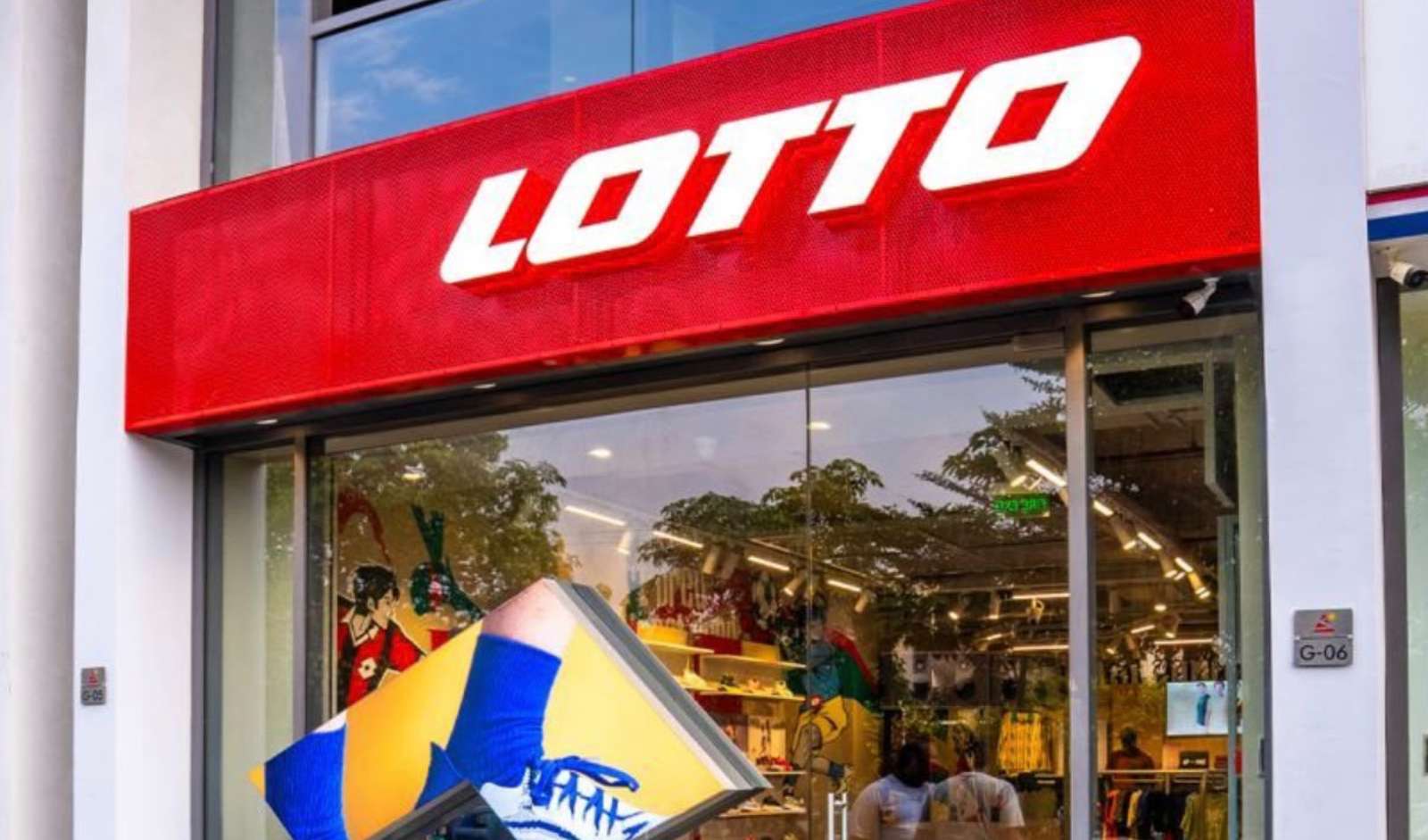 LOTTO Opens First India Store in Surat, Gujarat