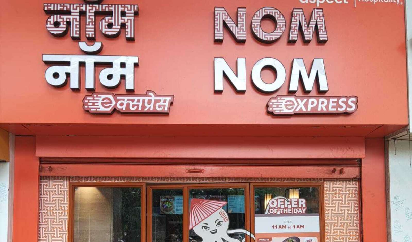 Nom Nom Express Opens New Pan-Asian Outlet in Malad West