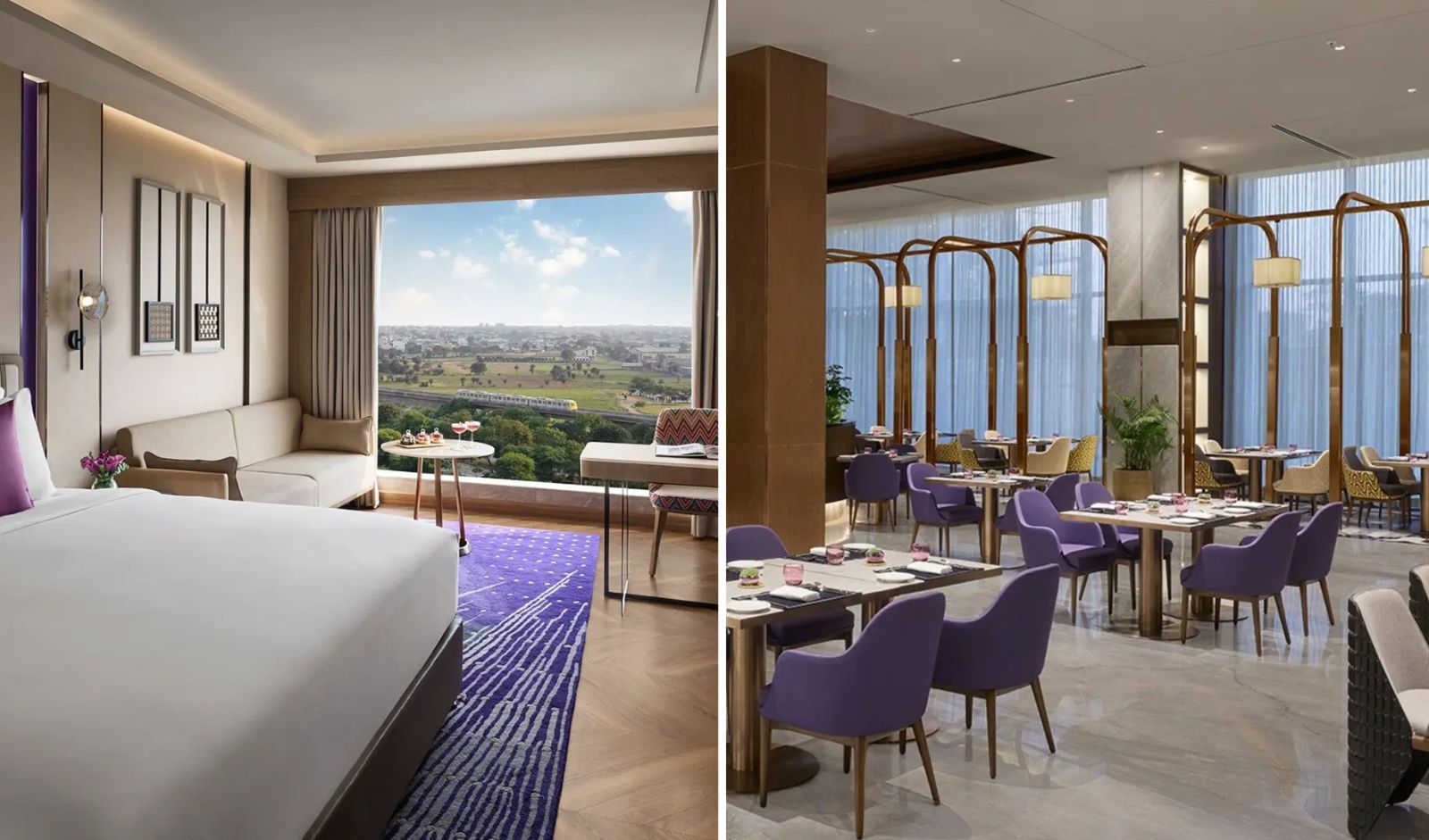 IHCL Opens Vivanta Indore, Amaltas