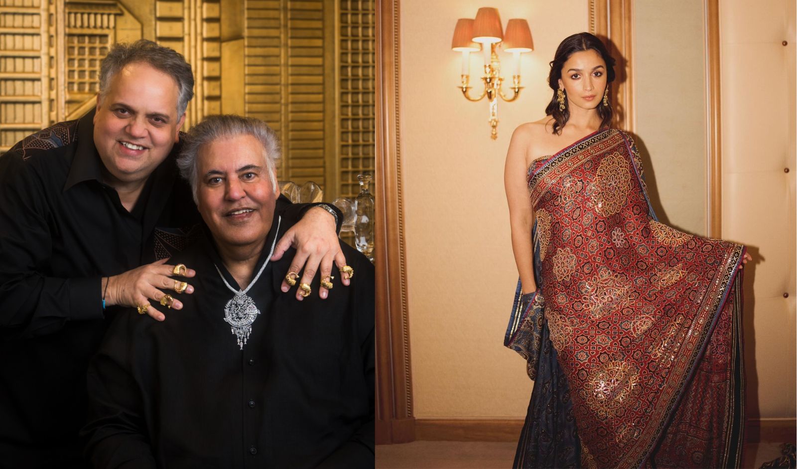 Abu Jani Sandeep Khosla Returns to Selfridges London with 40th Anniversary Showcase