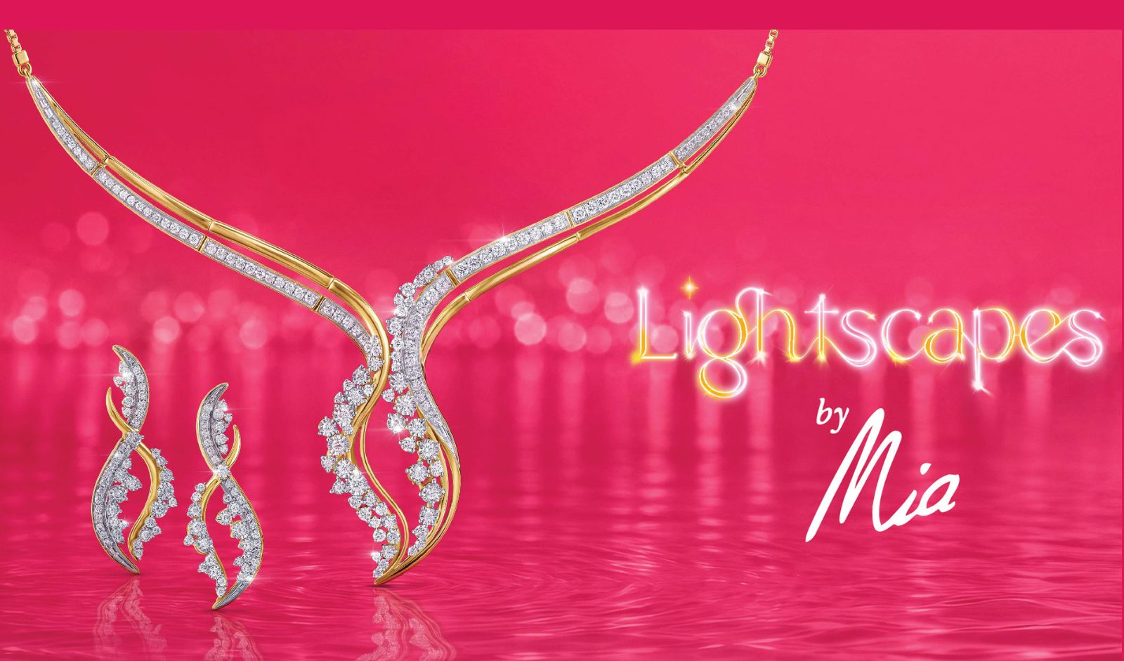 Mia by Tanishq Launches Lightscapes Festive Jewellery Collection with 230+ Designs
