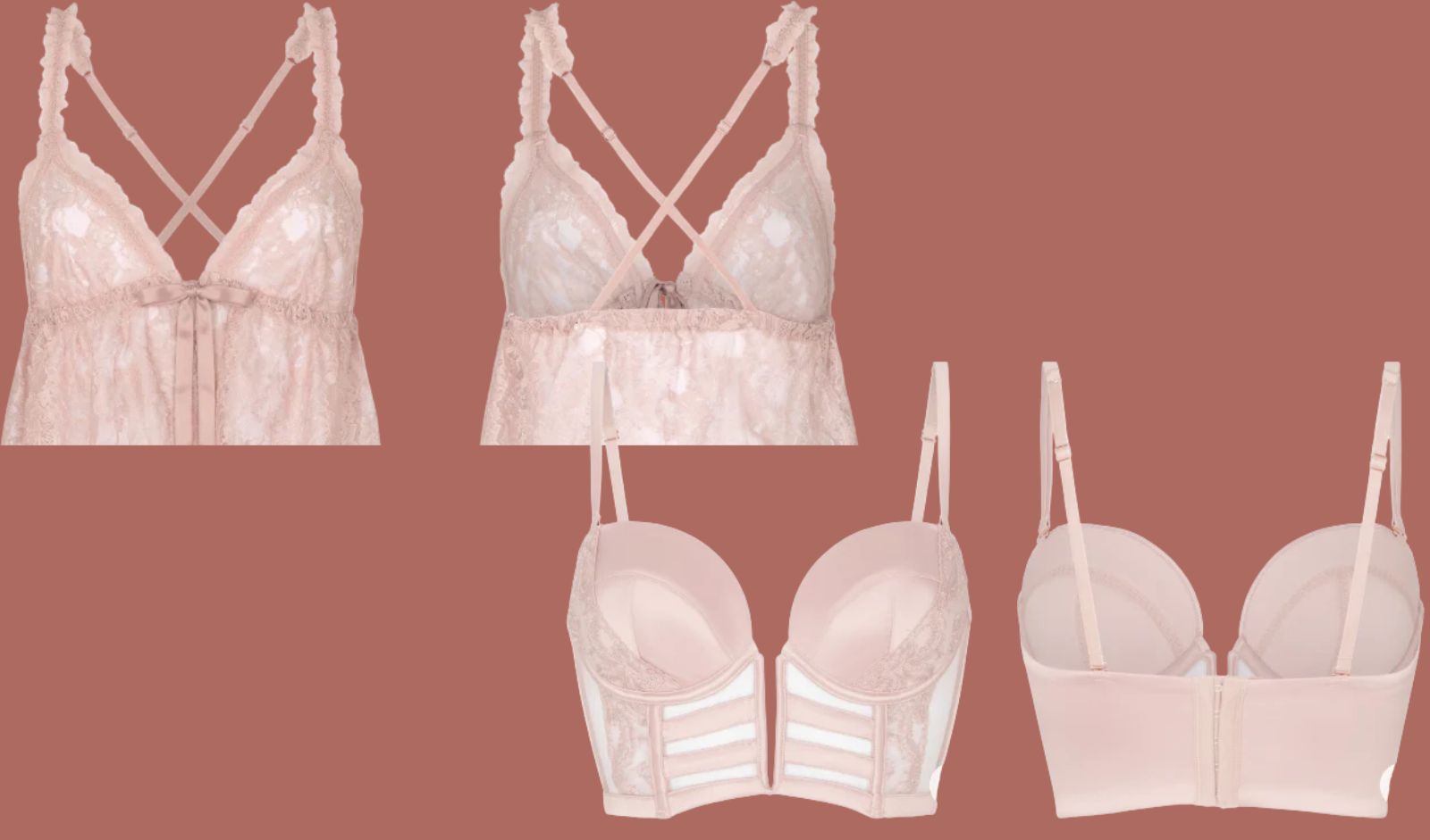 Hunkemöller Marks 140 Years with Limited-Edition Legacy Lingerie Collection