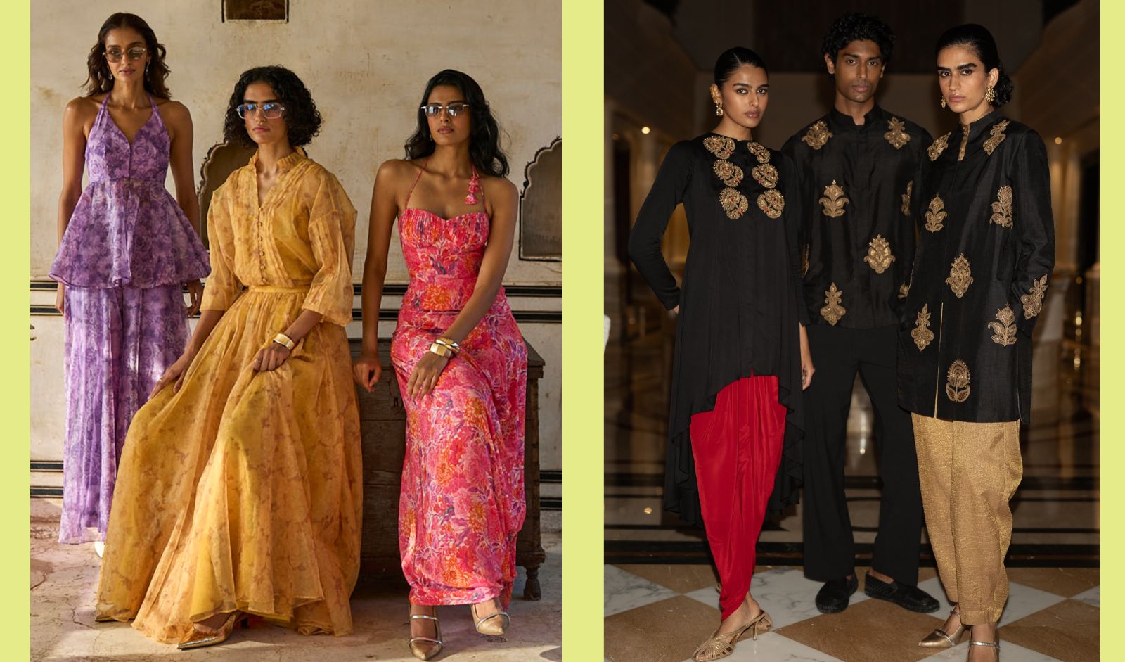 dash and dot Launches Festive’26 Collection Blending Indian Craftsmanship with Contemporary Occasionwear