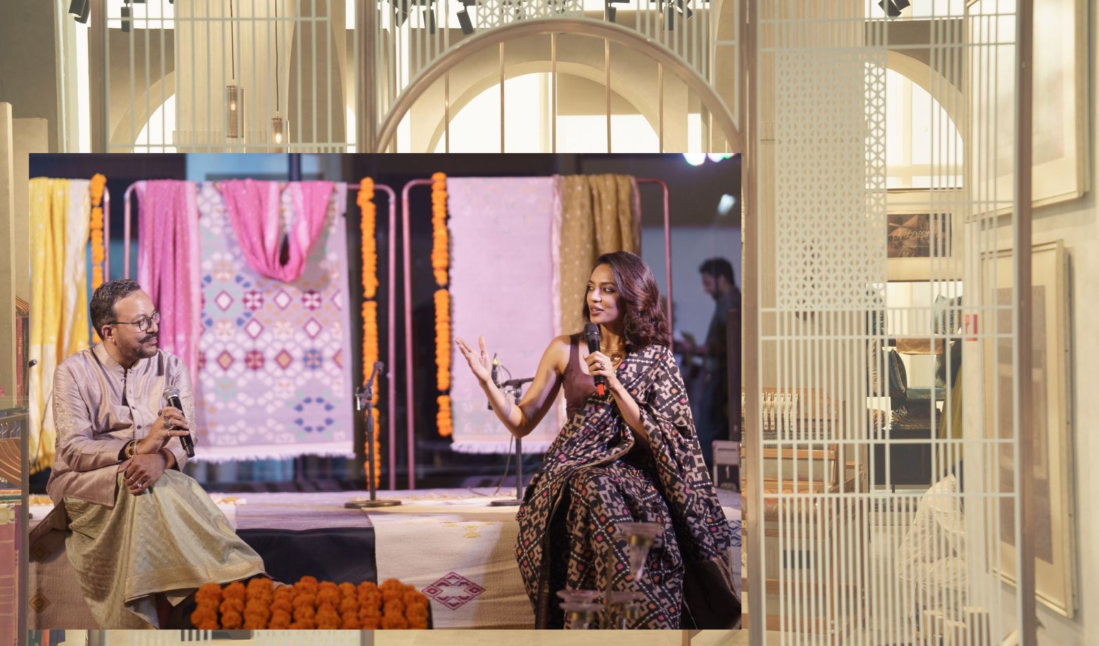 Aadyam Handmade opens a new store in Gurugram