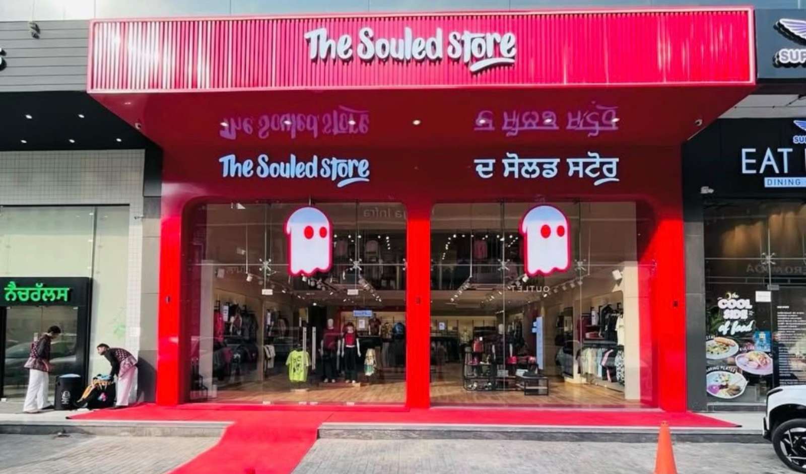 The Souled Store Opens New Outlet in Zirakpur