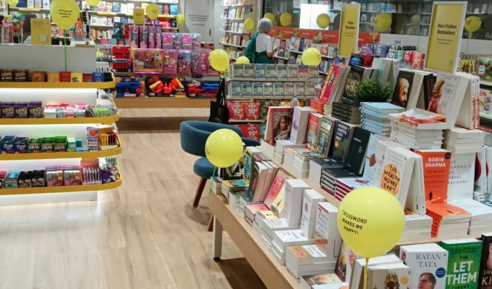 Crossword Expands Bengaluru Retail Presence With New Store